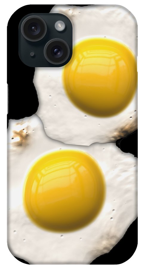 Sunny Side Up Eggs - Phone Case