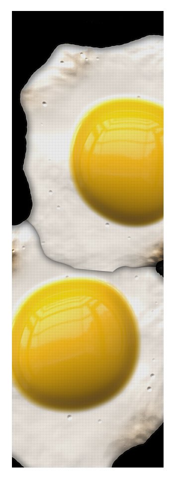 Sunny Side Up Eggs - Yoga Mat