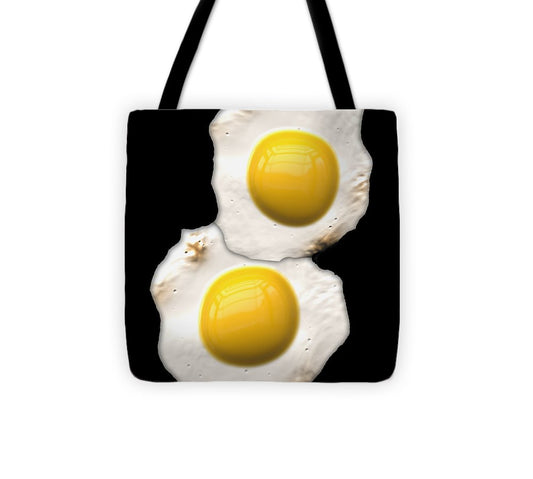 Sunny Side Up Eggs - Tote Bag