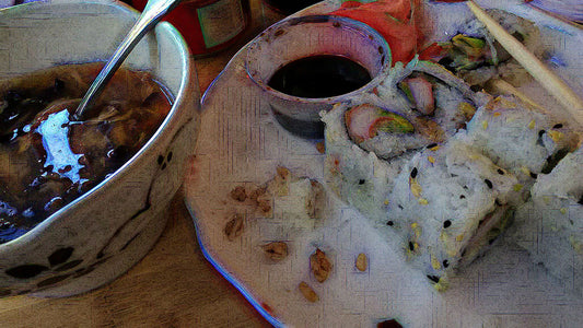 Sushi Digital Image Download