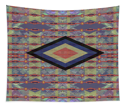 Terracotta Southwest - Tapestry