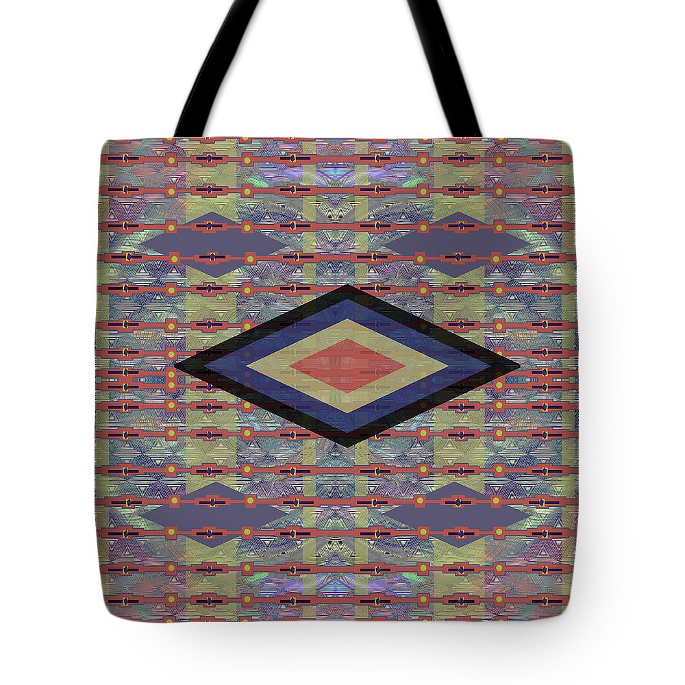 Terracotta Southwest - Tote Bag