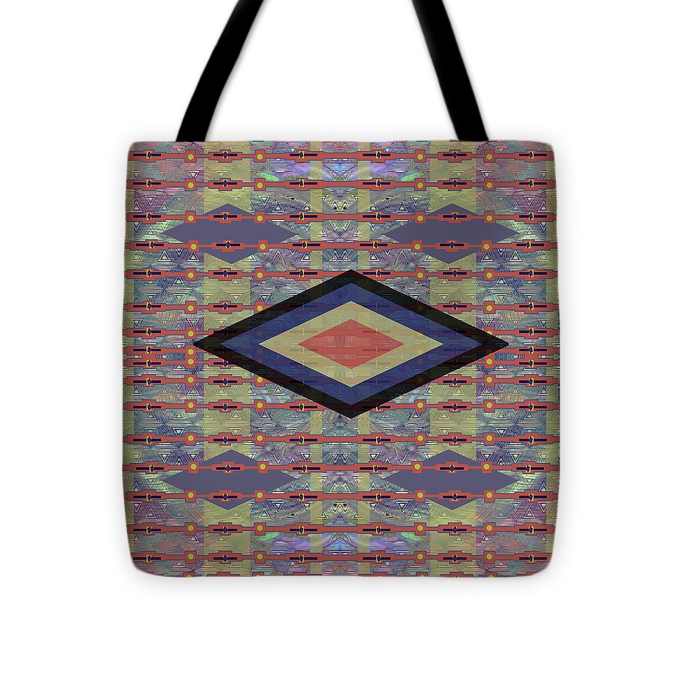 Terracotta Southwest - Tote Bag