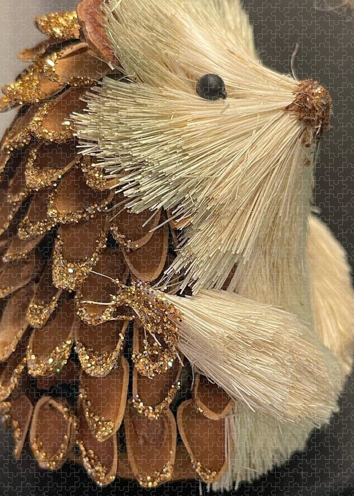 The Hedgehog Ornament - Puzzle