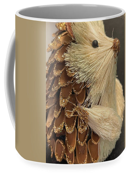 The Hedgehog Ornament - Mug
