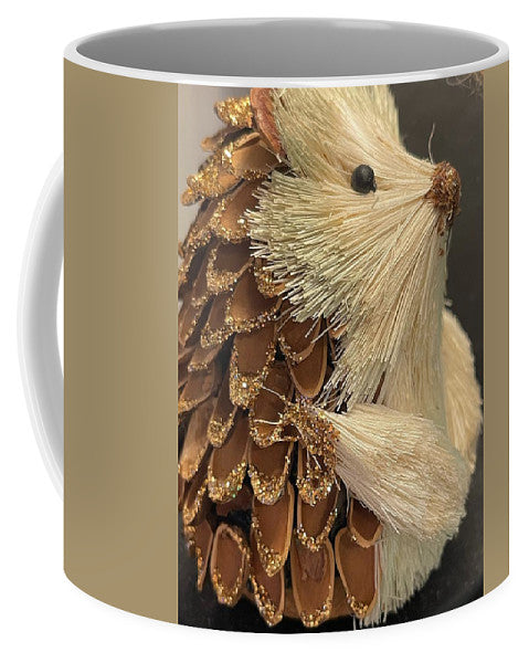 The Hedgehog Ornament - Mug