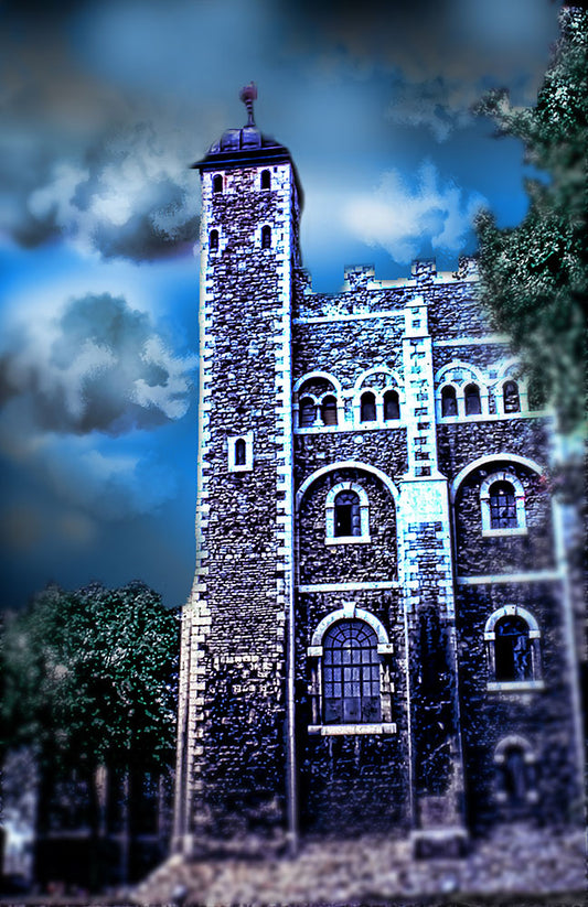 The Tower Of London Digital Image Download