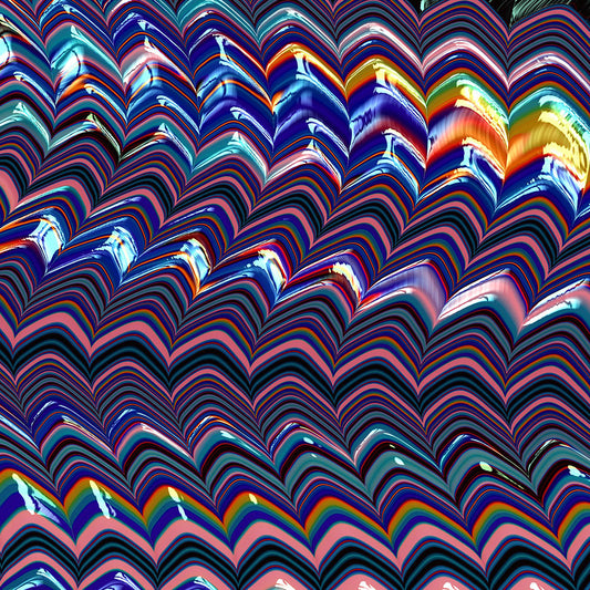 Triangle Stripes Digital Image Download