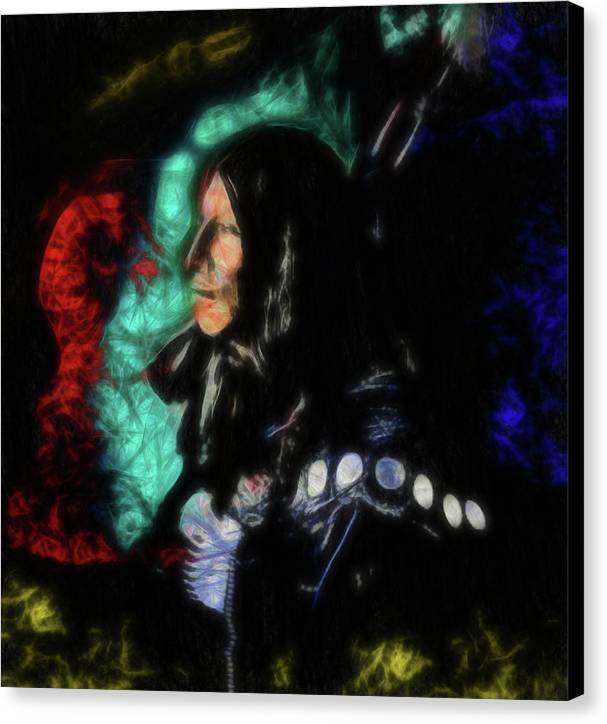 Tribal American - Canvas Print