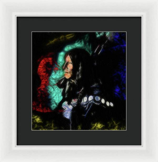 Tribal American - Framed Print