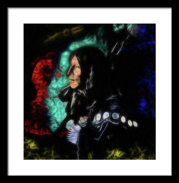 Tribal American - Framed Print