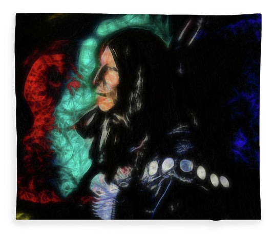 Tribal American - Blanket