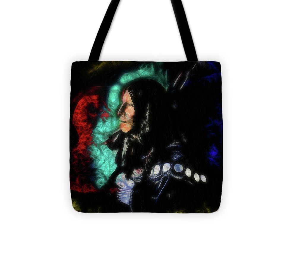 Tribal American - Tote Bag