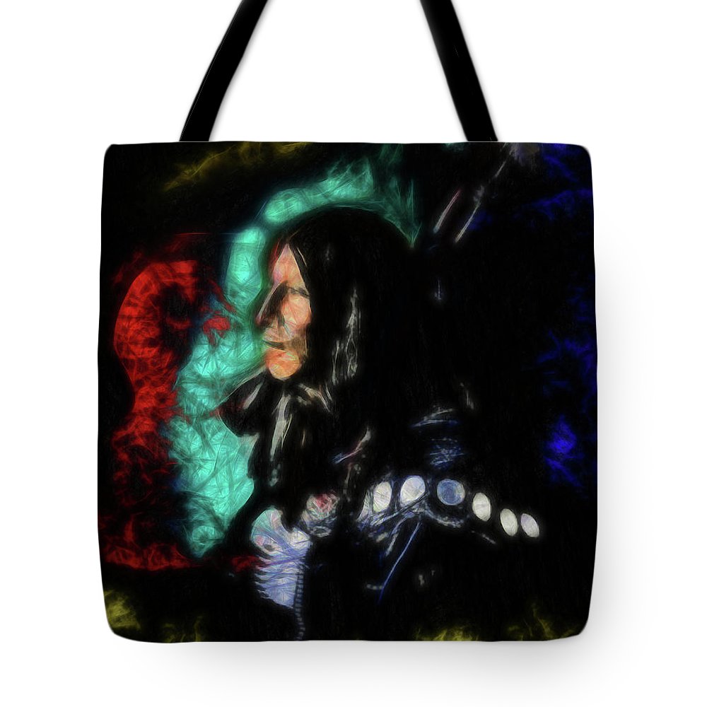 Tribal American - Tote Bag