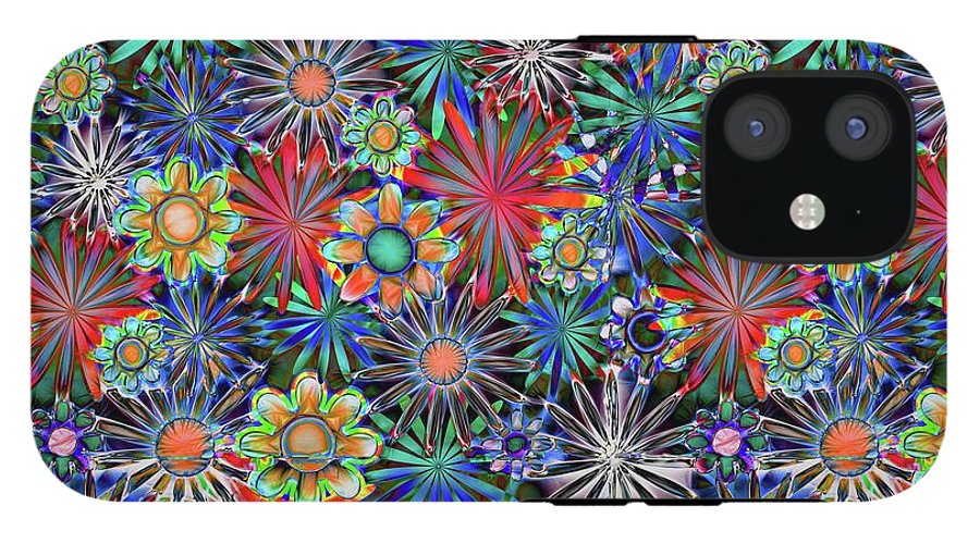 Tropical Daisies - Phone Case