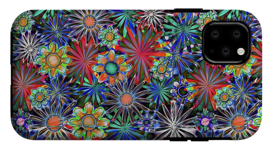 Tropical Daisies - Phone Case