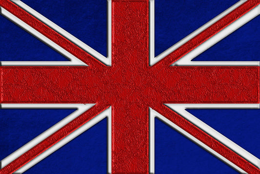 British Flag Digital Image Download