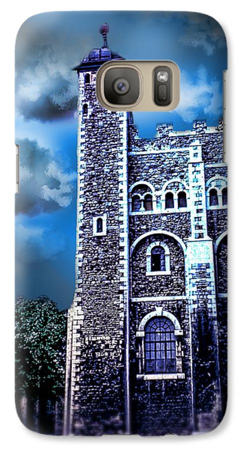 Vintage Travel Tower of London - Phone Case