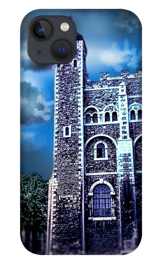 Vintage Travel Tower of London - Phone Case