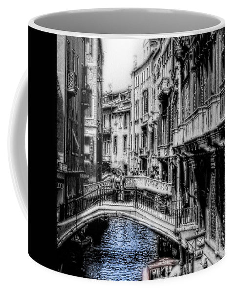 Vintage Venice Canal - Mug