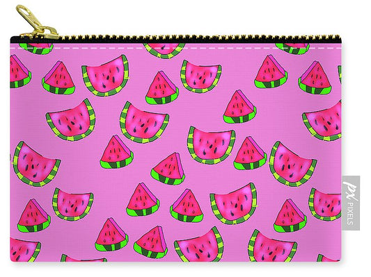 Watermelons Pattern - Carry-All Pouch