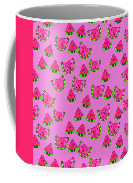 Watermelons Pattern - Mug