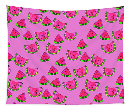 Watermelons Pattern - Tapestry