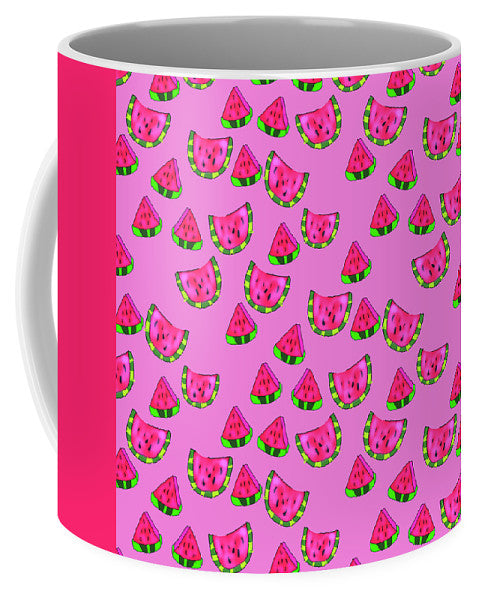 Watermelons Pattern - Mug