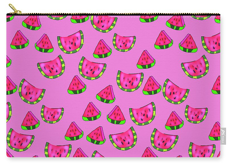 Watermelons Pattern - Carry-All Pouch