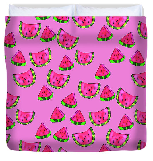 Watermelons Pattern - Duvet Cover