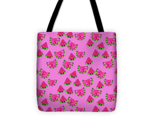 Watermelons Pattern - Tote Bag