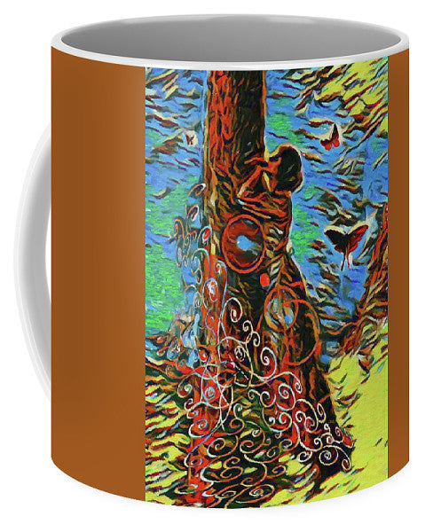 What Do The Trees Think - Mug