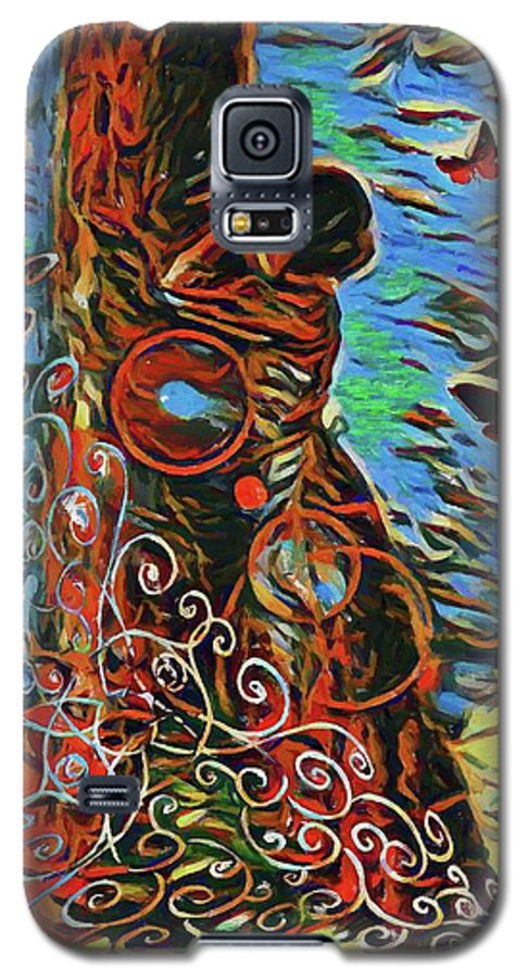 What Do The Trees Think - Phone Case