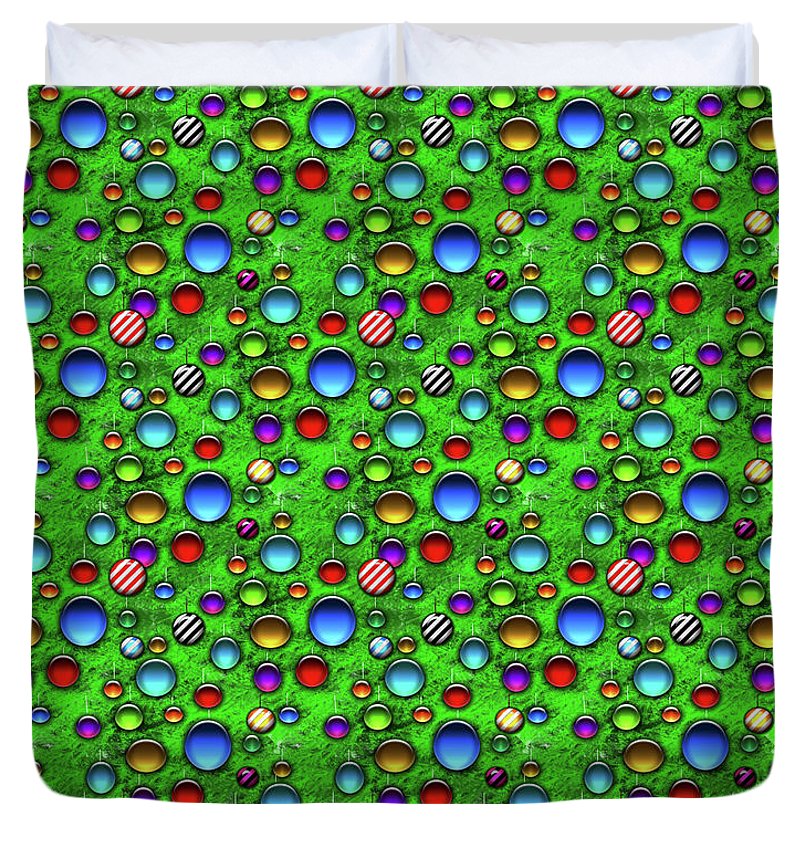 Wild Christmas Tree - Duvet Cover