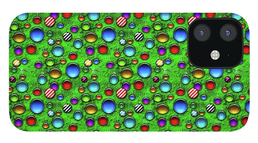 Wild Christmas Tree - Phone Case