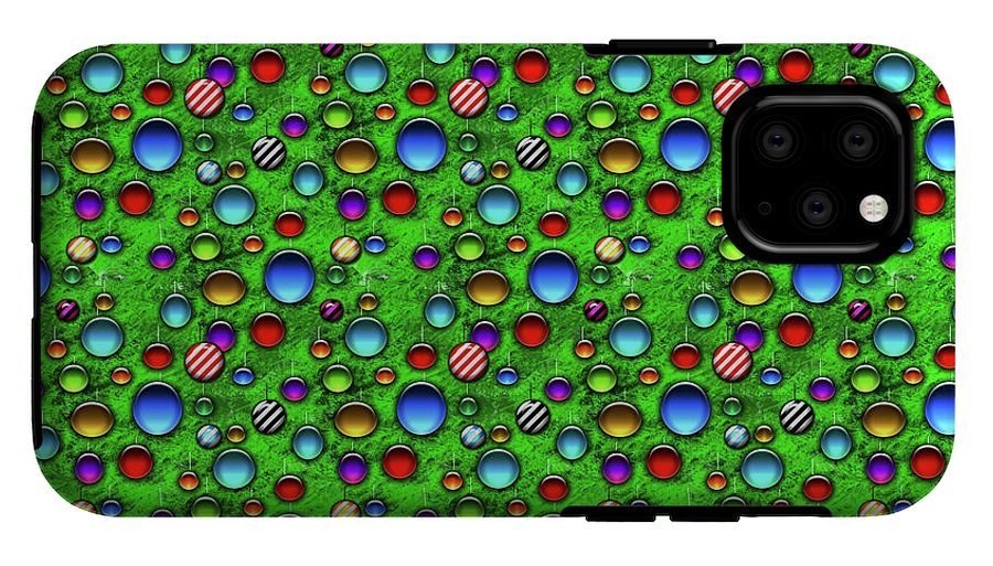 Wild Christmas Tree - Phone Case