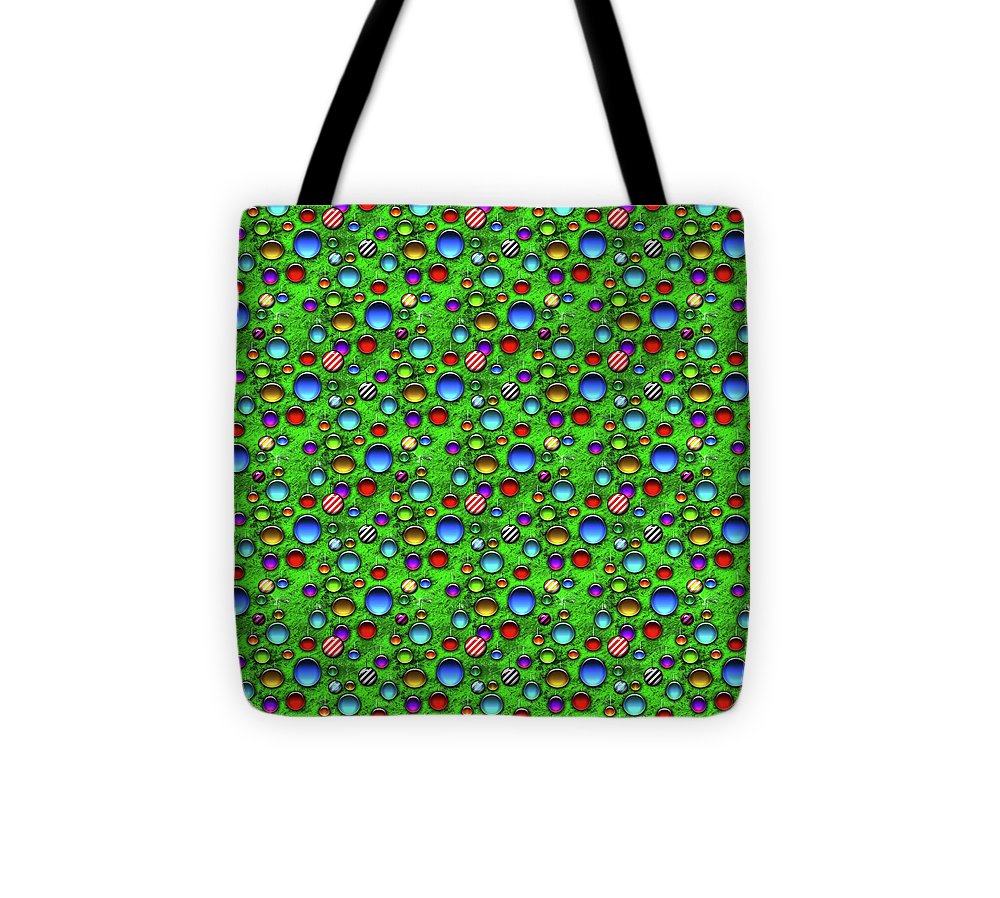 Wild Christmas Tree - Tote Bag