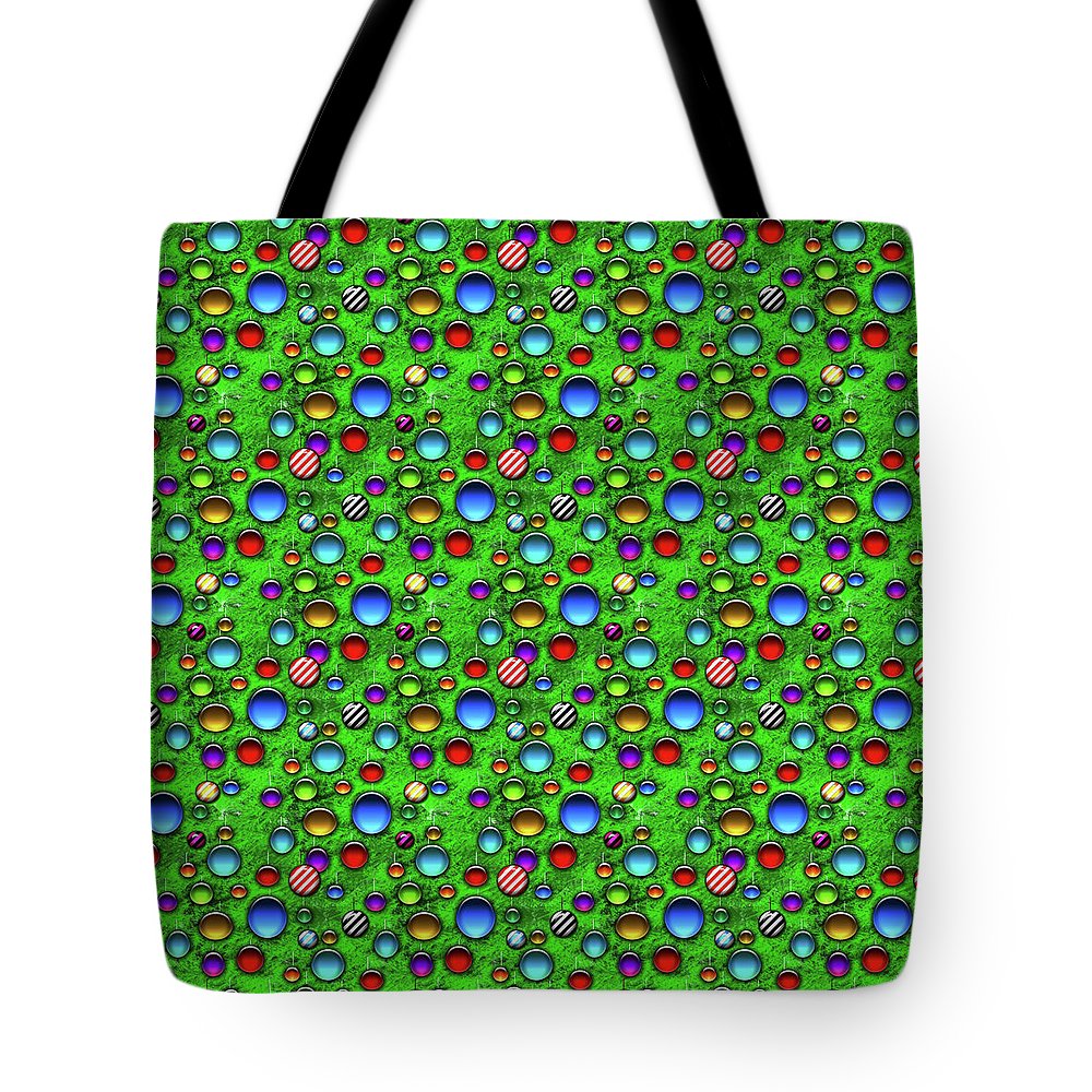 Wild Christmas Tree - Tote Bag