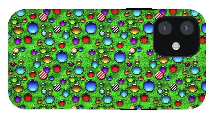 Wild Christmas Tree - Phone Case