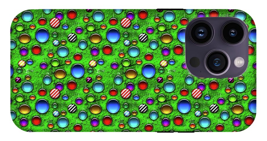 Wild Christmas Tree - Phone Case