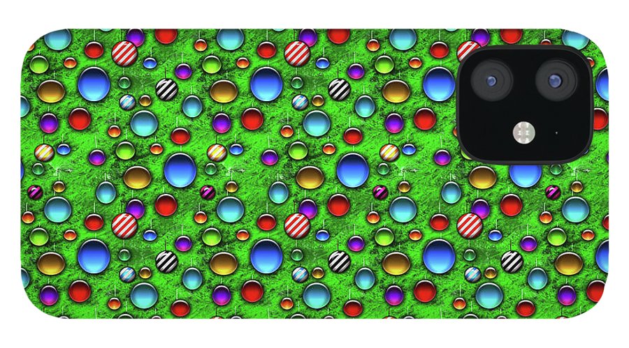 Wild Christmas Tree - Phone Case