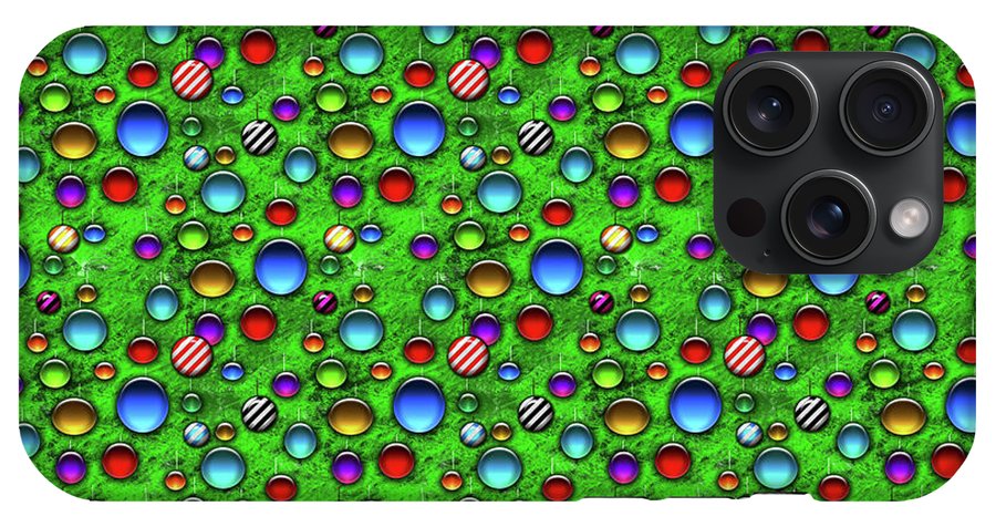 Wild Christmas Tree - Phone Case