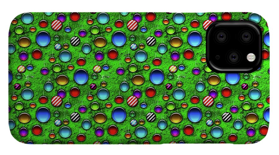 Wild Christmas Tree - Phone Case