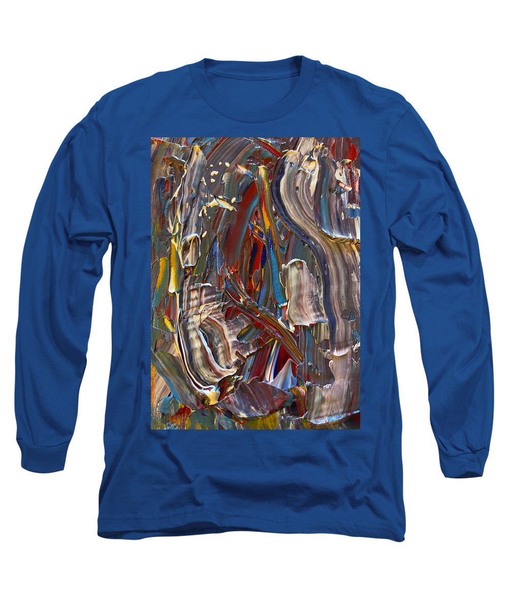 Wishing For Blue - Long Sleeve T-Shirt