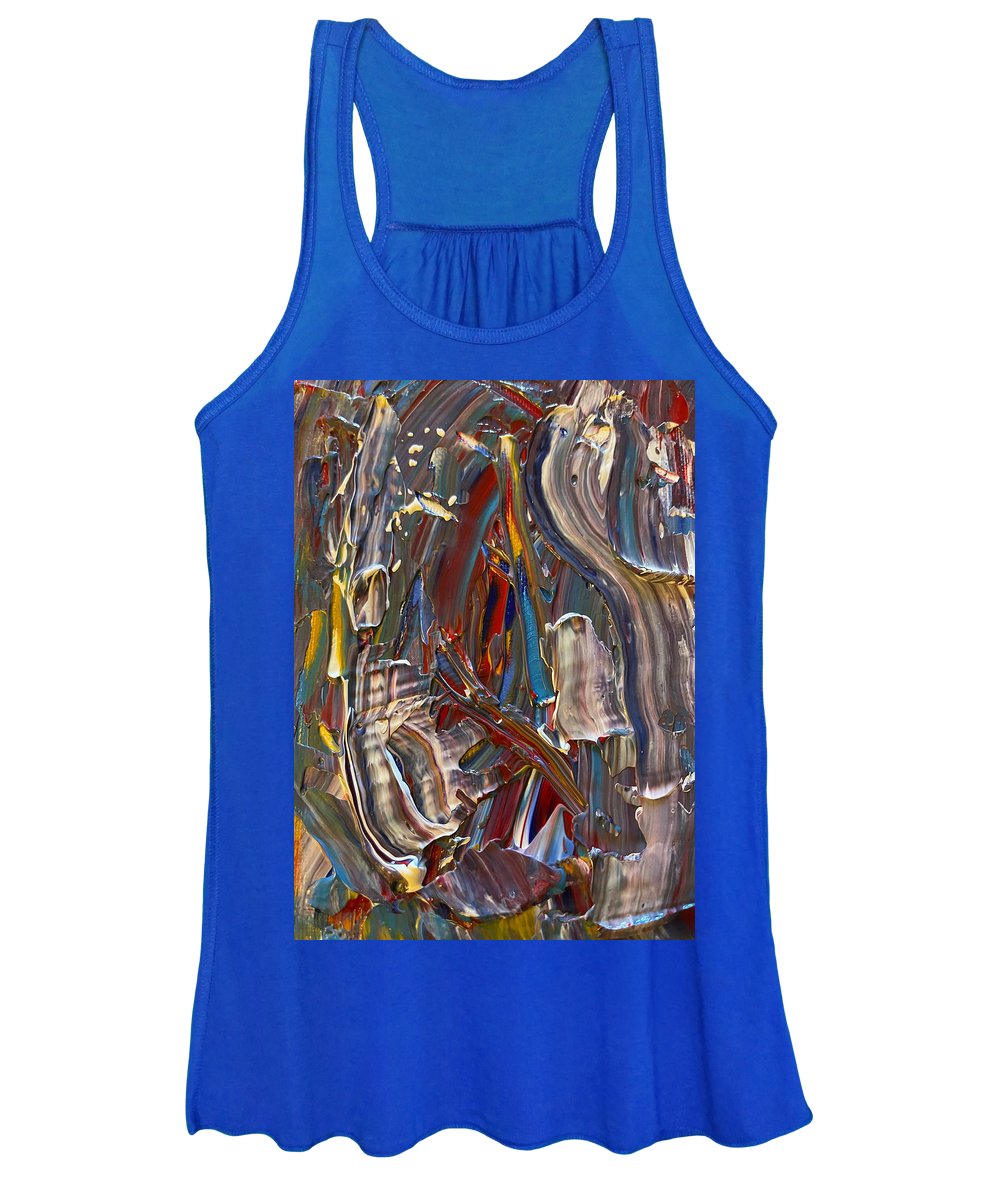 Wishing For Blue - Women's Tank Top