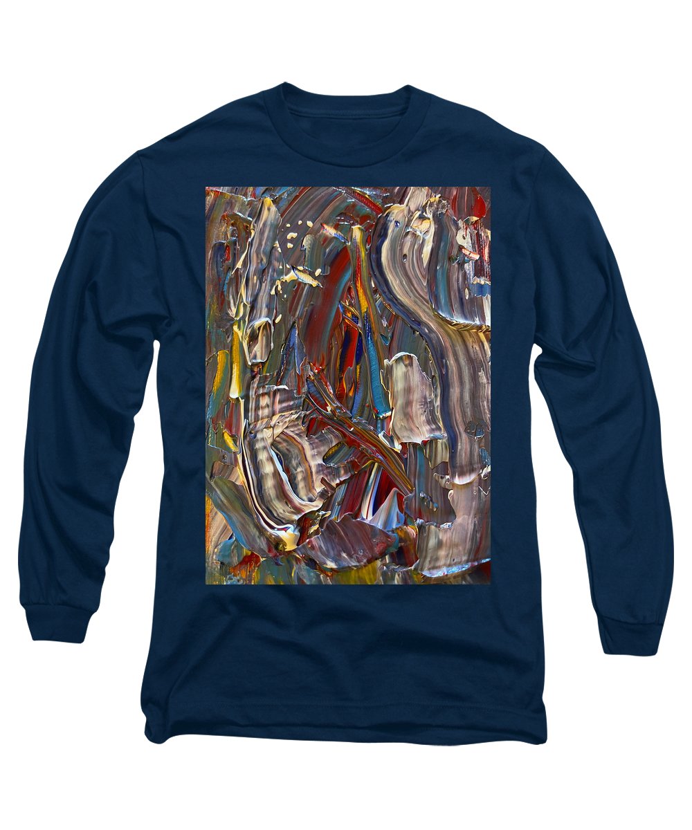 Wishing For Blue - Long Sleeve T-Shirt