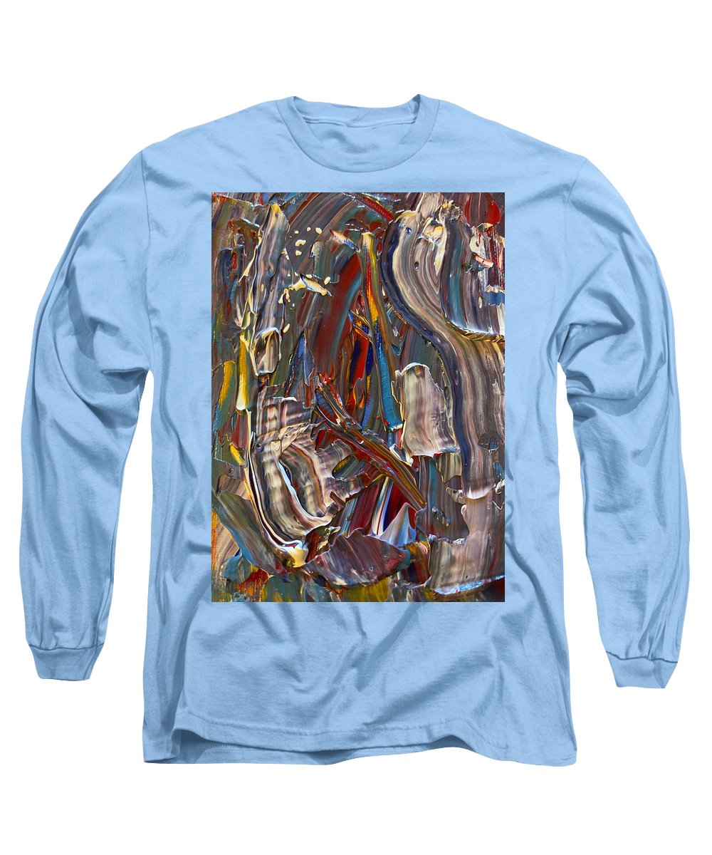 Wishing For Blue - Long Sleeve T-Shirt