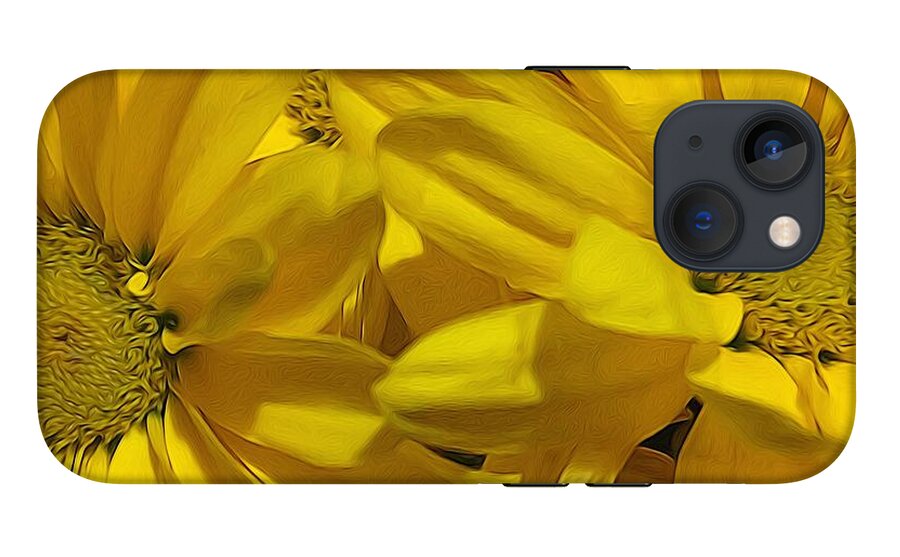 Yellow Daisies - Phone Case